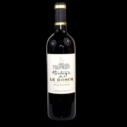 St Estèphe Héritage 75cl Château Le Boscq  Bordeaux