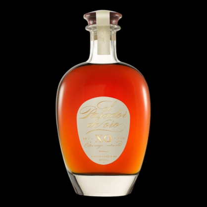 Rhum ambré pura vida xo 70cl El Pasador De Oro  Cave à rhums
