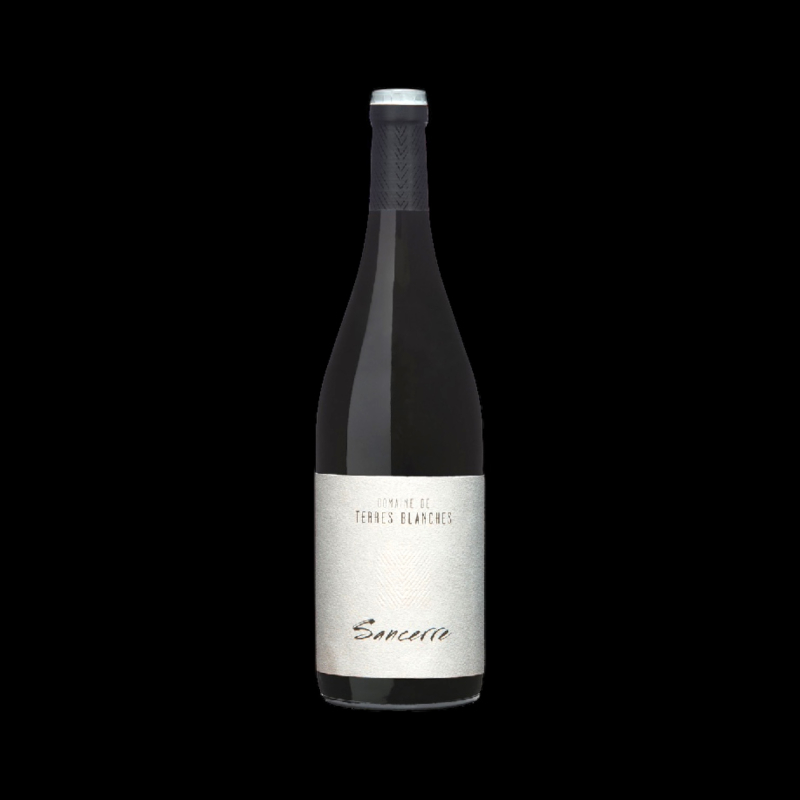 SANCERRE ROUGE 75CL DOMAINE TERRES BLANCHES  Accueil