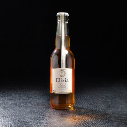 Limonade cola 33cl Elixia  Limonades, limes et tonics