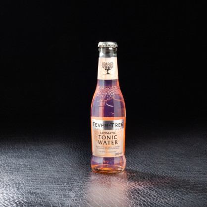 Tonic water 20cl Fever Tree  Limonades, limes et tonics