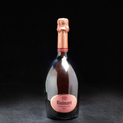 Champagne rosé 75cl Ruinart  Rosé