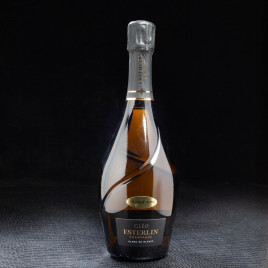 Champagne Cuvée Cléo 75cl Esterlin  Blanc de blancs