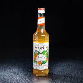 NPT - Sirop Monin abricot 70cl