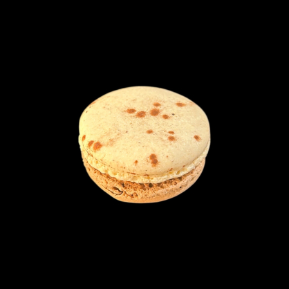 Macaron chocolat poire  Macarons sucrés