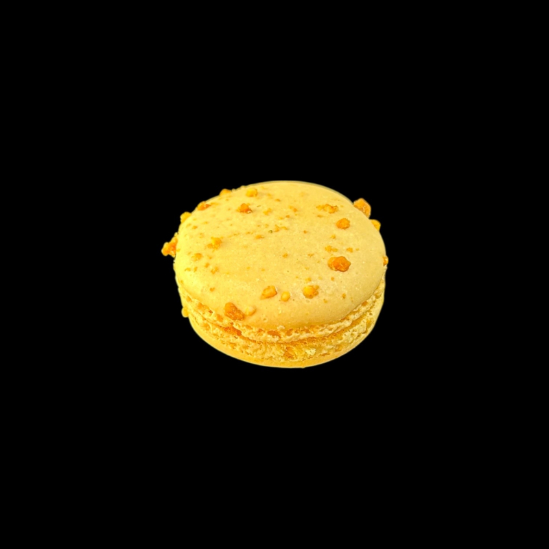 Macaron citron de Sicile  Macarons sucrés