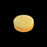 Macaron mangue passion  Macarons sucrés