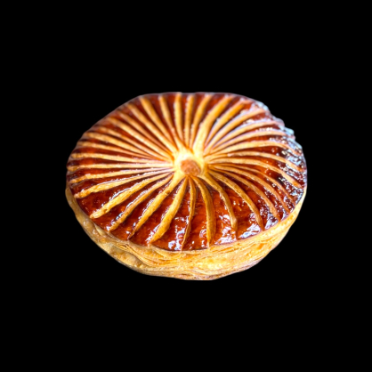 Galette frangipane 8p (Disponible en 24h)  Pâtisseries à partager
