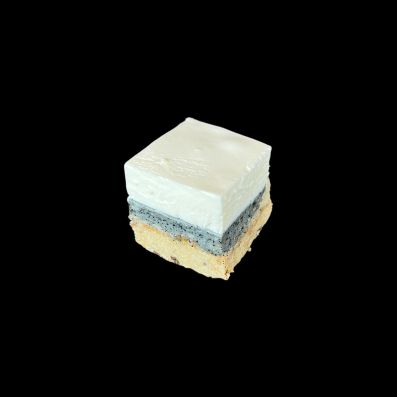 Mini entremet nuage (Disponible en 24h)  Mignardises