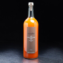 NPT - Jus pamplemousse rose...