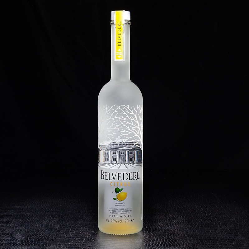 Vodka Flavored Belvedere Citrus 40% 70cl  Cave à vodkas