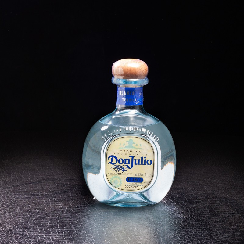 Tequila Don Julio Blanco 38% 70 cl  Téquilas