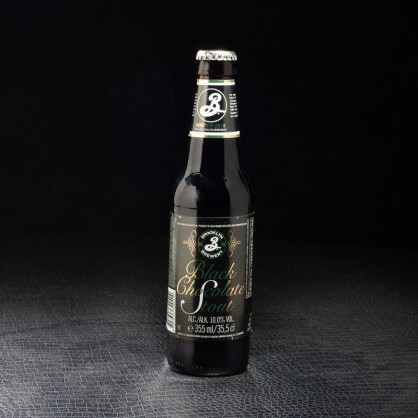 NSA - Bière Black Chocolate Stout 10% 35.50cl  NSA