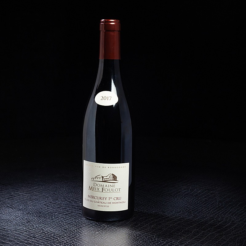 Mercurey 1er cru 2019 Domaine Meix Foulot 75 cl  Vins rouges