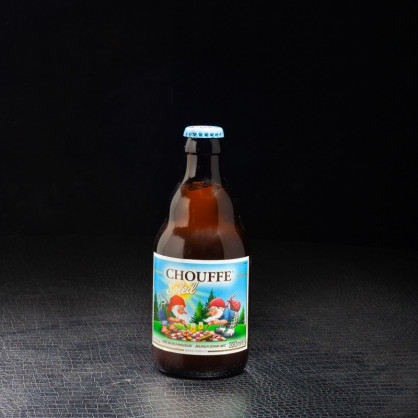 Bière Soleil 33cl Chouffe  Cave à bières