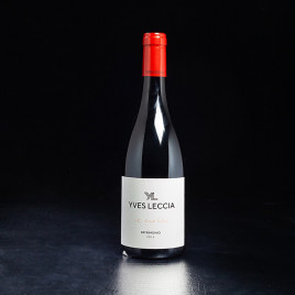 NPT - Vin rouge Patrimonio 2016 E Croce Domaine Yves Leccia 75cl  Accueil