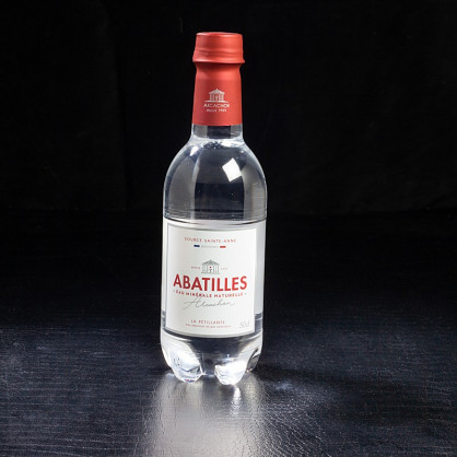 Eau gazeuse 50cl Abatilles  Eaux gazeuses