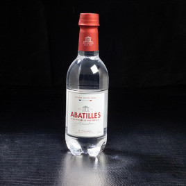 Eau gazeuse 50cl Abatilles  Eaux gazeuses