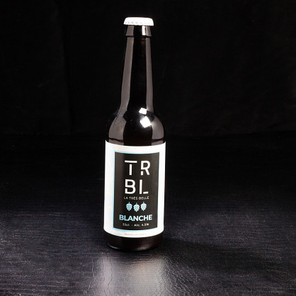 Bière blanche 33cl TRBL  Bières blanches
