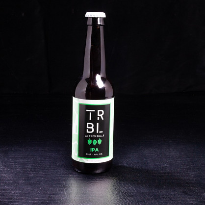 Bière IPA 33cl TRBL  Bières blondes