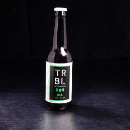 Bière IPA 33cl TRBL  Bières blondes