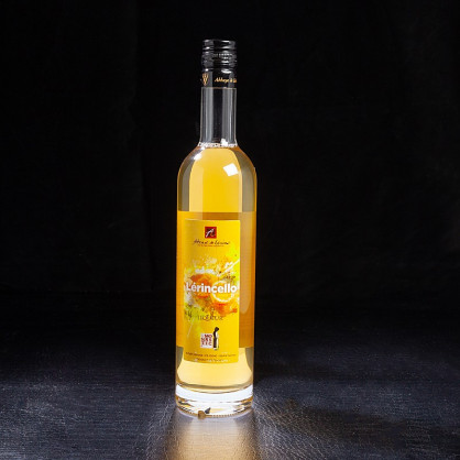 Liqueur Lérincello 50cl Abbaye Lérins  Liqueurs et crèmes