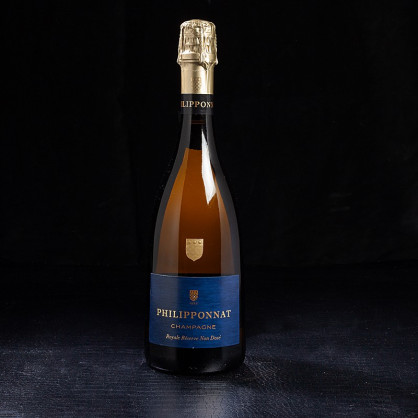 Champagne royale réserve non dosé 75cl Philipponnat  Brut