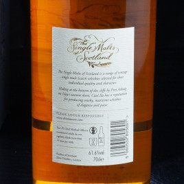 Single Malt Scotch Whisky Caol Ila Distillery 8 Years Sherry Butt 61.60% 70cl  NSA