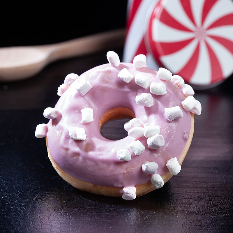 Donut marshmallow  Pâtisserie US