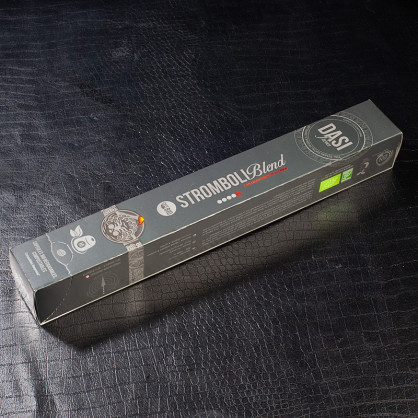 Capsules Stromboli blend x10 Dasi Frères  Capsules et dosettes