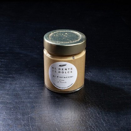 Crème de pistache 150g Al dente  Pâtes à tartiner