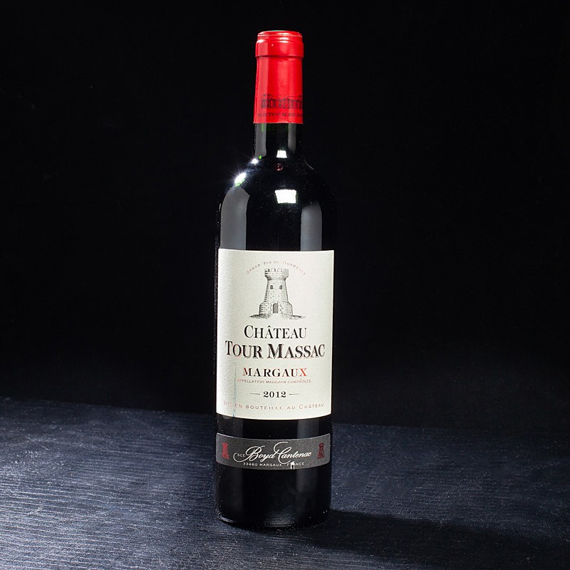 Margaux 2012 /2014 Château Tour Massac 75cl  La Cave