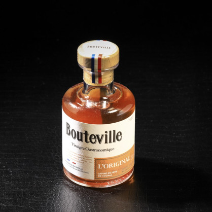 Vinaigre gastronomique original 20cl Bouteville  Vinaigres
