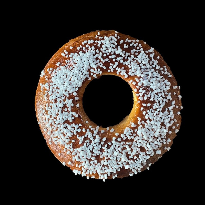 Couronne sucrée (Disponible en 24h)  Nos galettes