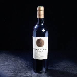 Vin rouge Minervois Estibals 2016 Domaine l'Ostal 75cl  Vins rouges
