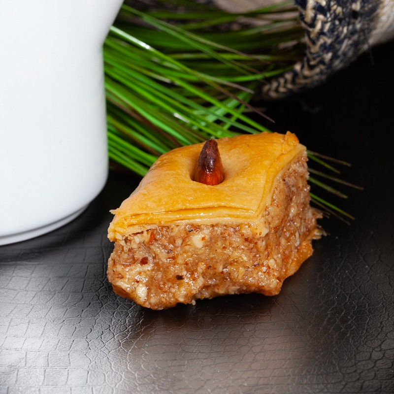 Baklawa Tunisienne  Pâtisserie orientale