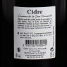 Cidre tradition Famille Guesdon La Cave Normande 75cl  Cidres