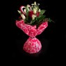 Bouquet de fleurs Saint Valentin  Saint-Valentin