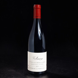 NPT - Vin rouge Volnay 1er Cru Les Brouillards 2017 Domaine de Montille 75cl  Accueil