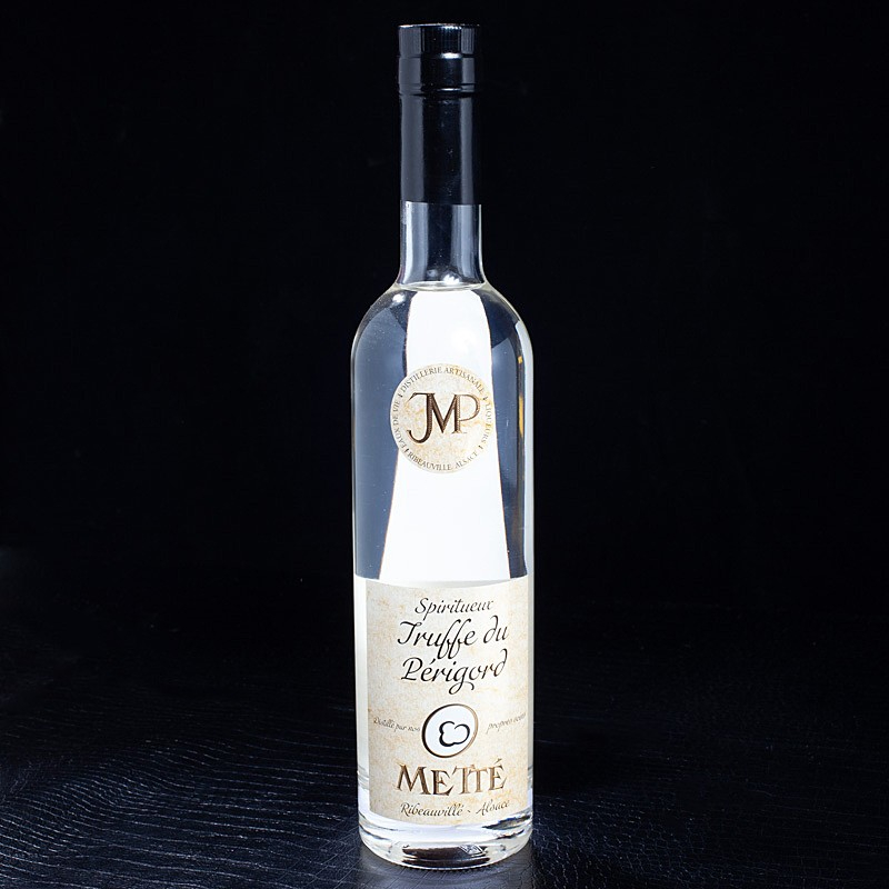 Eau de vie Truffe du Périgord Jean Paul Metté 35cl  Eaux de vie