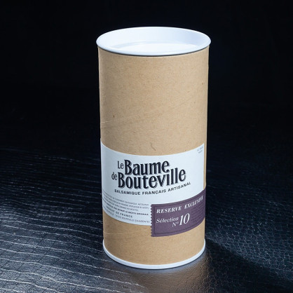 Vinaigre balsamique n°10 20cl Bouteville  Vinaigres