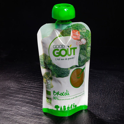 NPT - Brocoli Good Goût  Déjeuners et repas