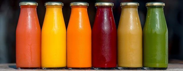 Jus de fruits et de légumes
