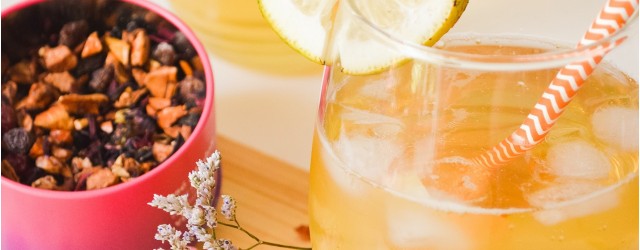 Infusions glacées