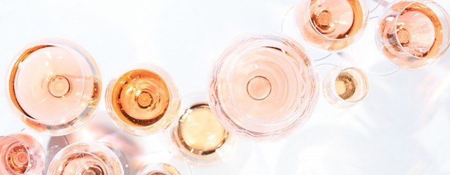 Vins rosés