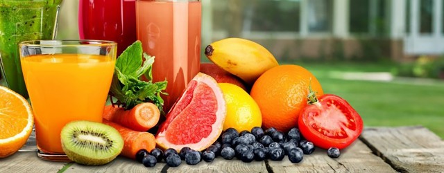 Jus de fruits