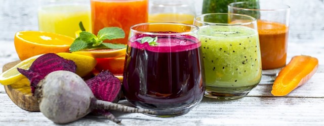 Jus de légumes