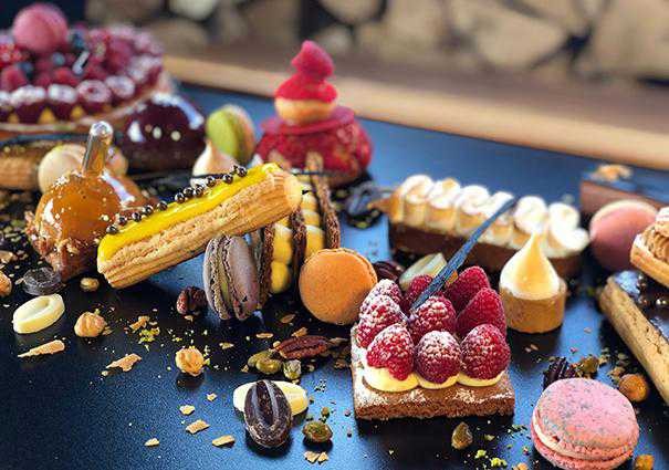 La pâtisserie