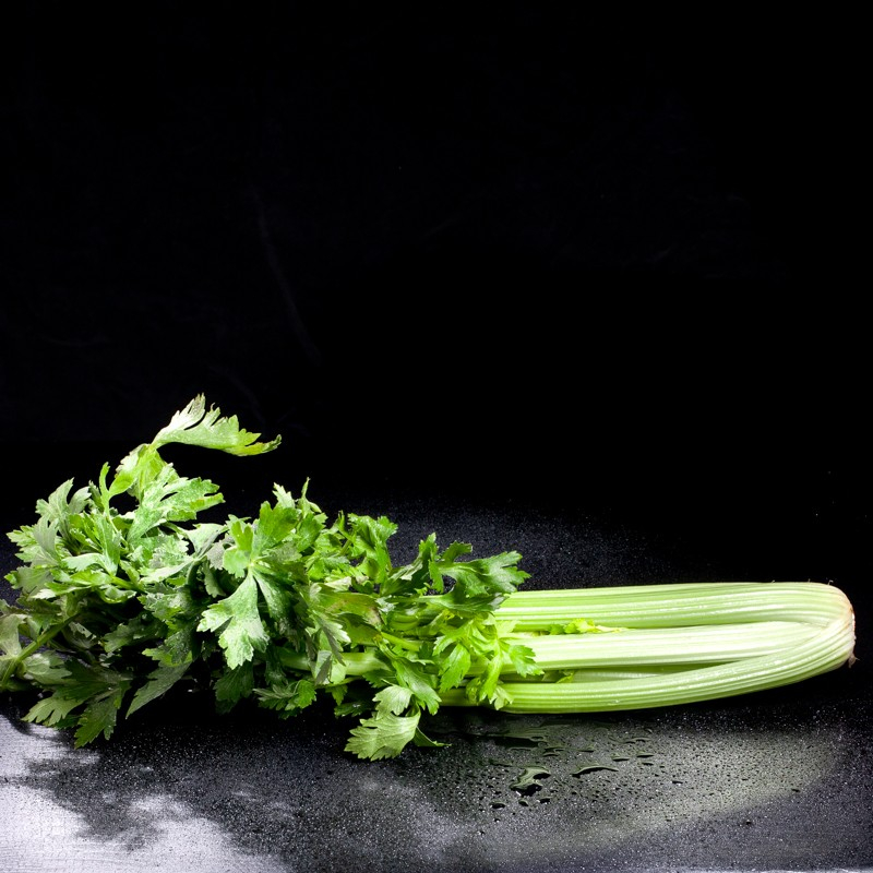 Céleri branche  Carottes, céleris