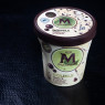 Glace en pot chocolat blanc et cookies Magnum 440ml  Glaces